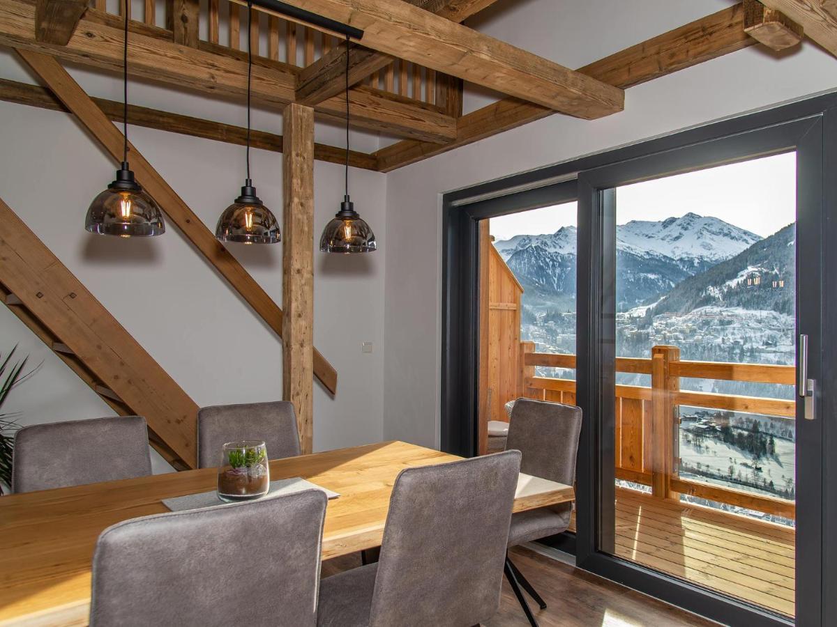 Gasthof Appartements Gamskar Bad Gastein Exterior foto