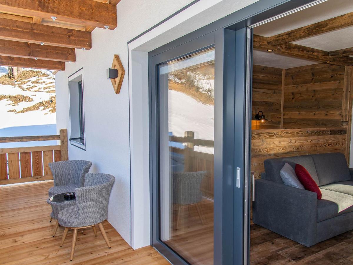 Gasthof Appartements Gamskar Bad Gastein Exterior foto