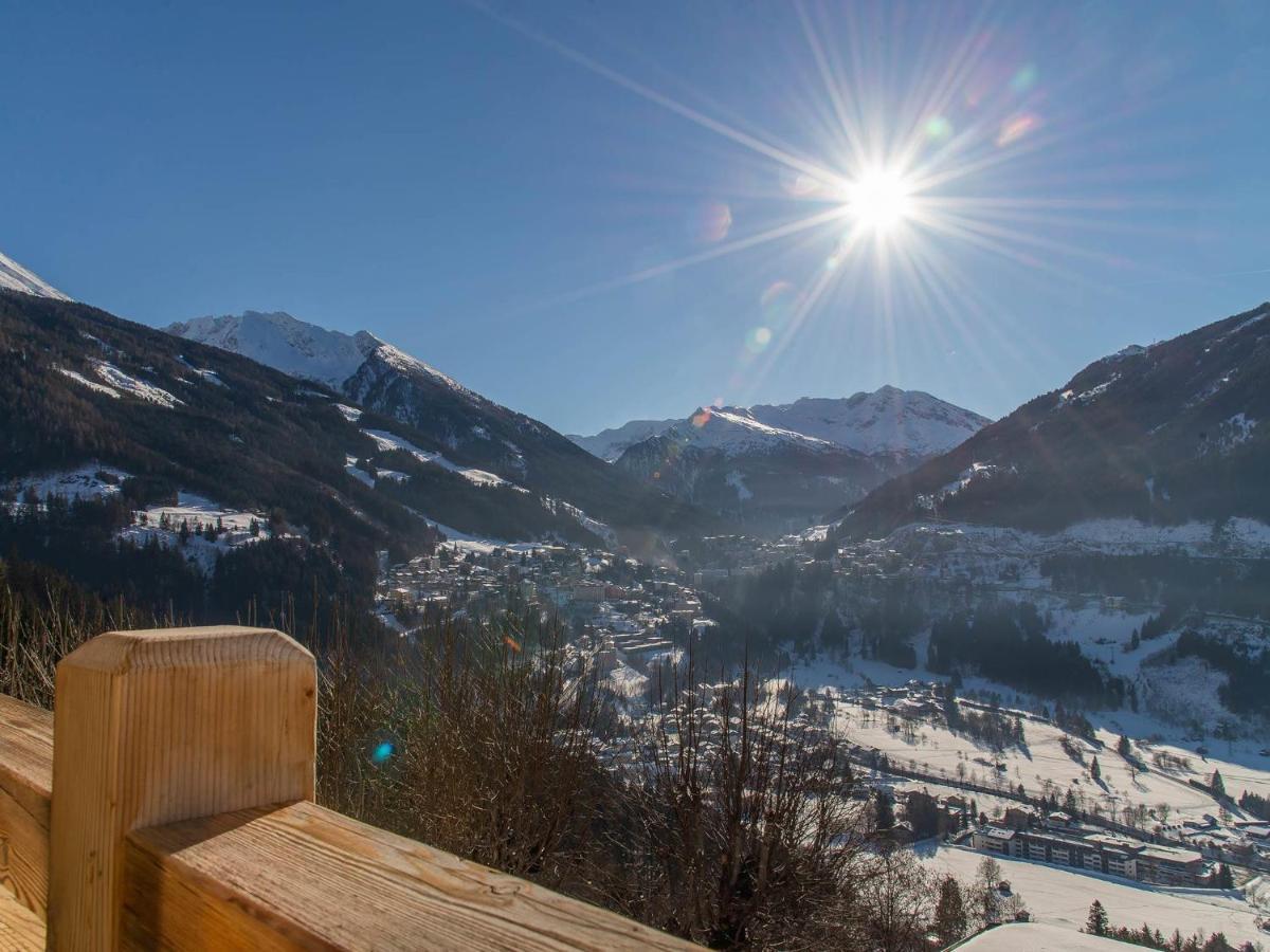 Gasthof Appartements Gamskar Bad Gastein Exterior foto